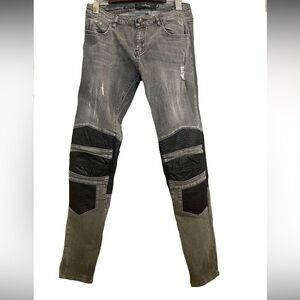 Philipp Plein authentic pants paid 1500$, for very sexy men, SIZE USA 32